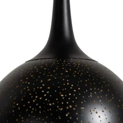 COCO maison Arjen Hanglamp Zwart, Goud