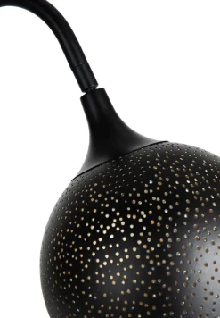 Outlet COCO maison Arjen Tafellamp Zwart, Goud
