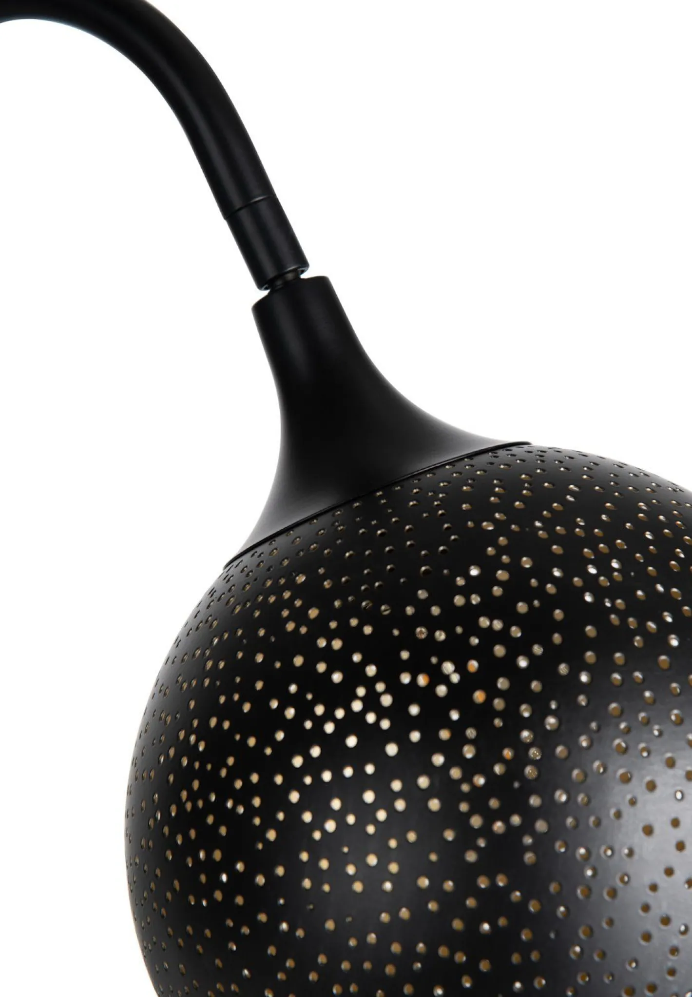 Outlet COCO maison Arjen Tafellamp Zwart, Goud