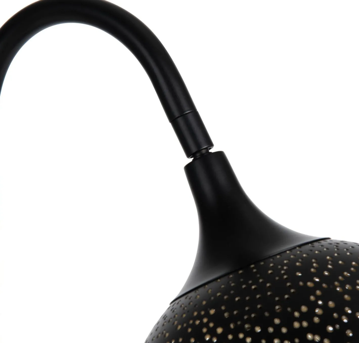 Outlet COCO maison Arjen Tafellamp Zwart, Goud