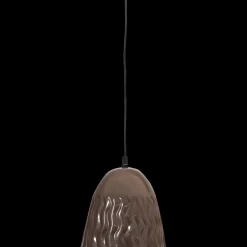Online WOOOD Arleso Hanglamp Donkerbruin