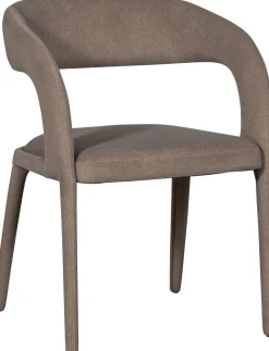 Sale vtwonen Arms Eetkamerstoel Brown