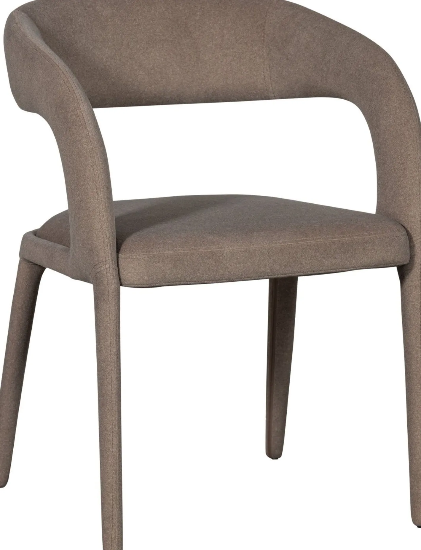 Sale vtwonen Arms Eetkamerstoel Brown