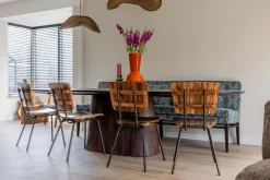 Sale Eleonora Aron Eettafel Bruin