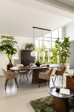 Sale Eleonora Aron Eettafel Bruin