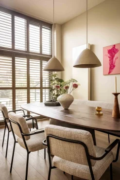 Sale Eleonora Aron Eettafel Bruin