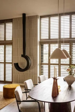 Sale Eleonora Aron Eettafel Bruin