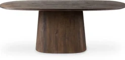 Sale Eleonora Aron Eettafel Bruin