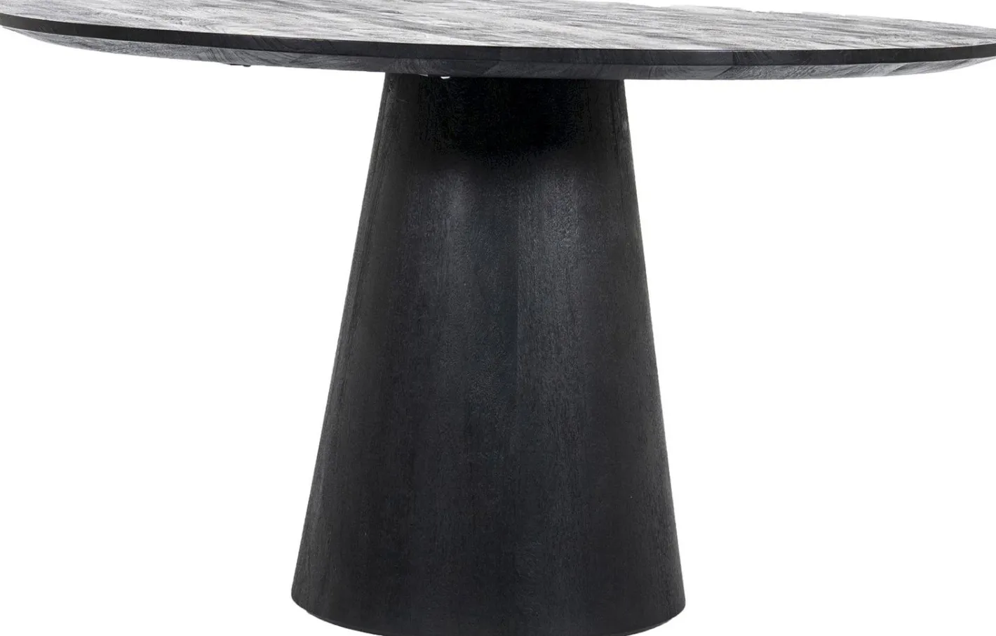 Outlet Eleonora Aron Eettafel Zwart