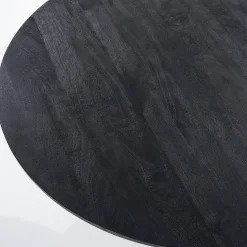 Outlet Eleonora Aron Eettafel Zwart