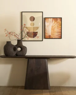 New Eleonora Aron Wandtafel Bruin