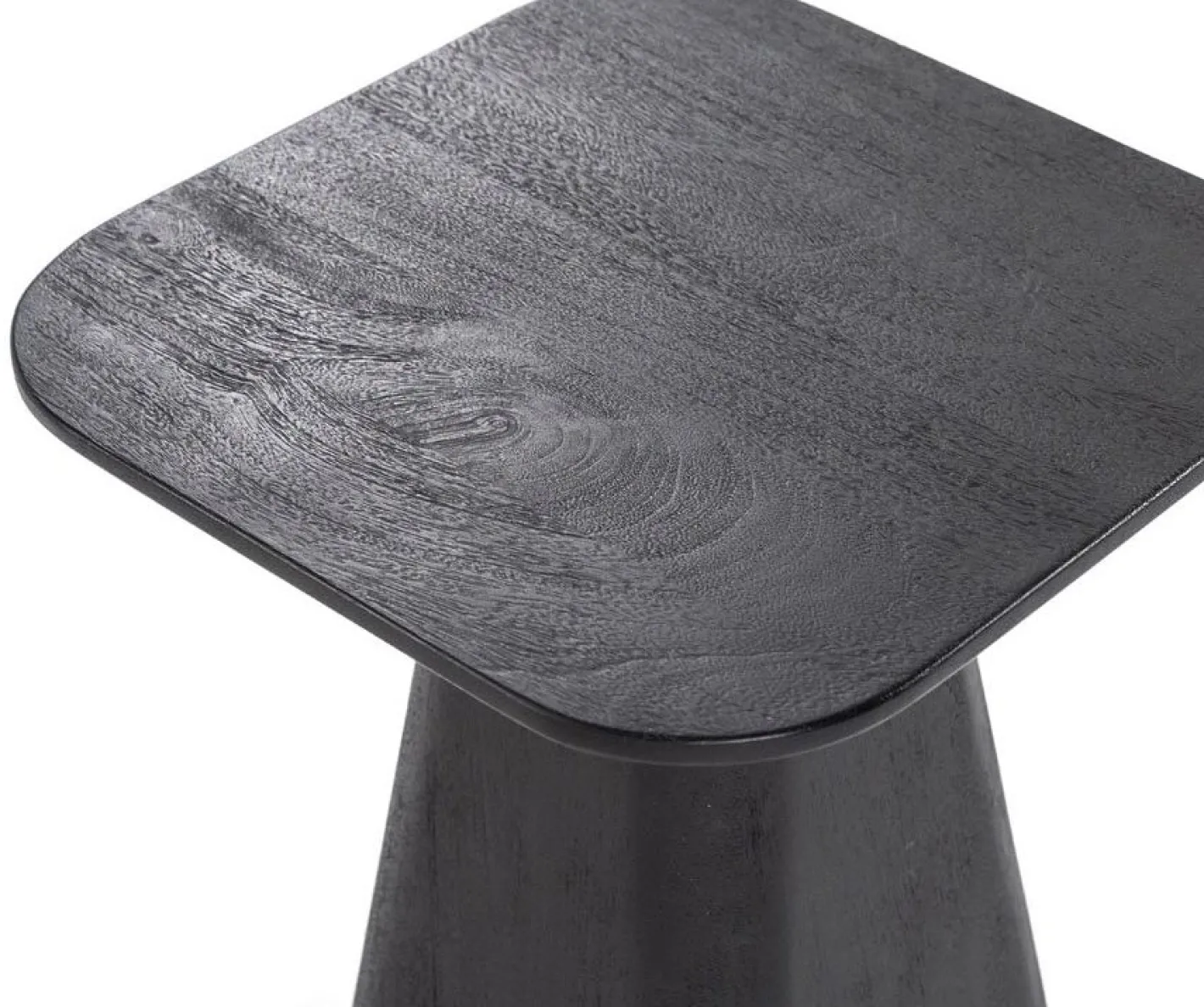 Best Eleonora Aron Bijzettafel Zwart