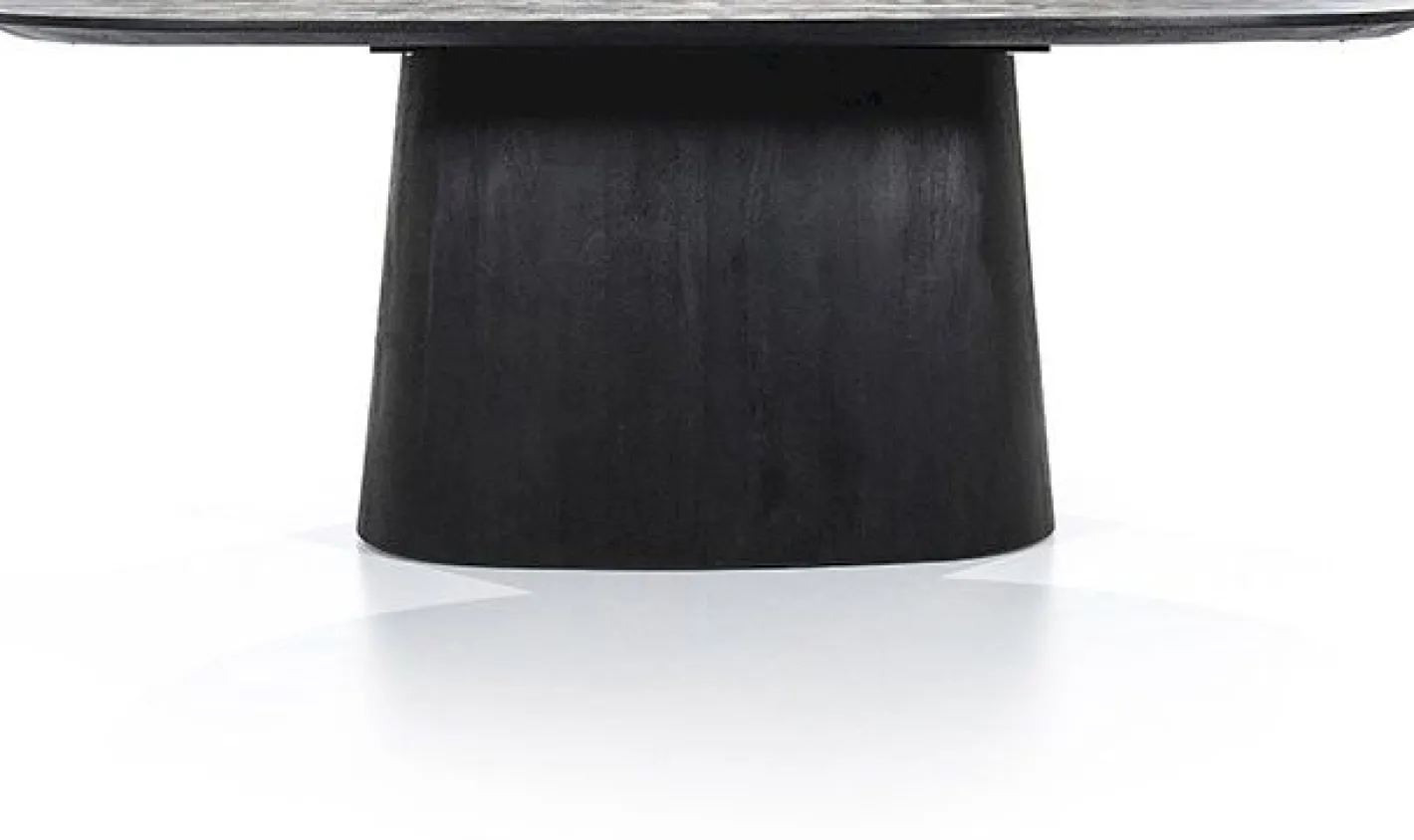 Hot Eleonora Aron Eettafel Zwart