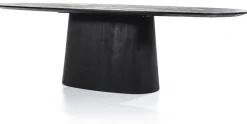 Hot Eleonora Aron Eettafel Zwart