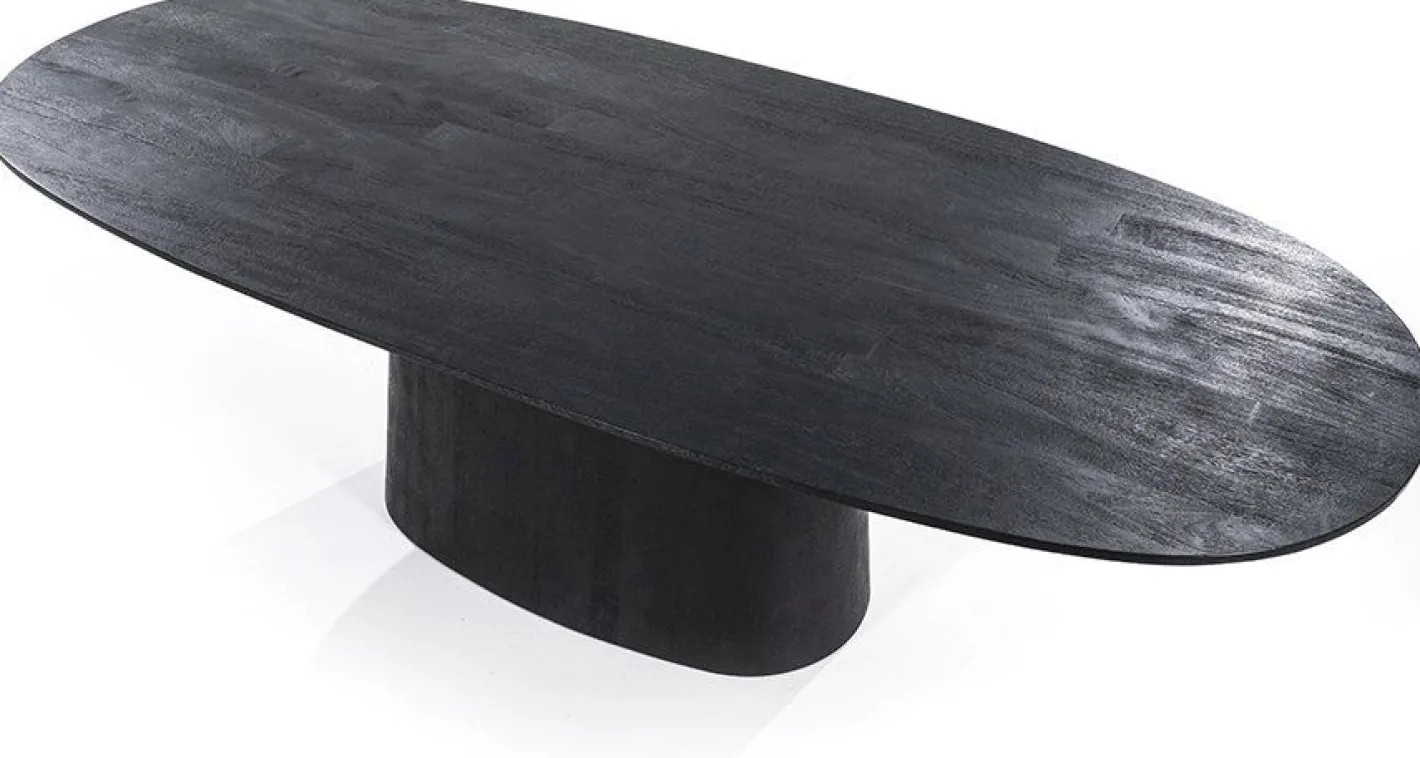 Hot Eleonora Aron Eettafel Zwart