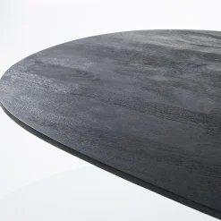 Hot Eleonora Aron Eettafel Zwart