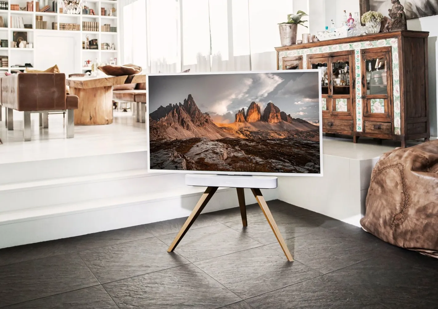 Sale Spectral Art-AX Tv-meubel Naturel