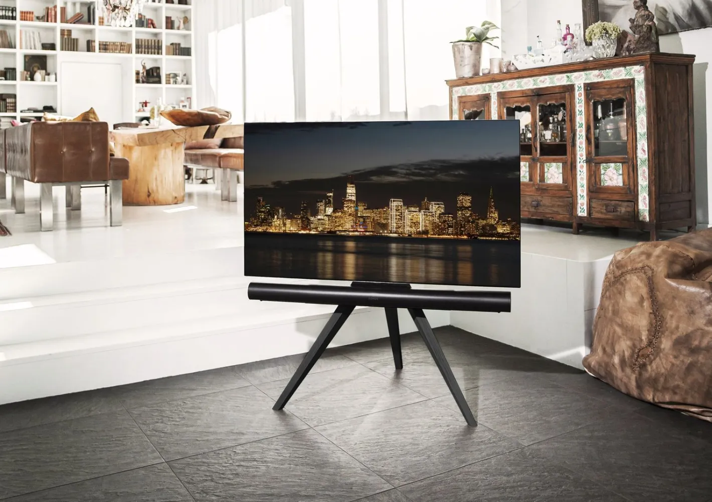 Clearance Spectral Art-AX Tv-meubel Black