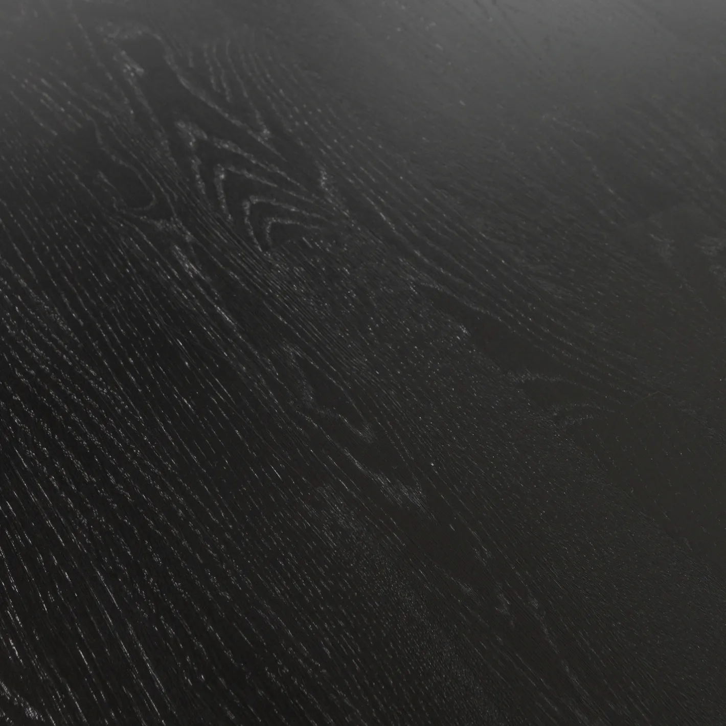 WOOOD Arthur Eettafel Zwart