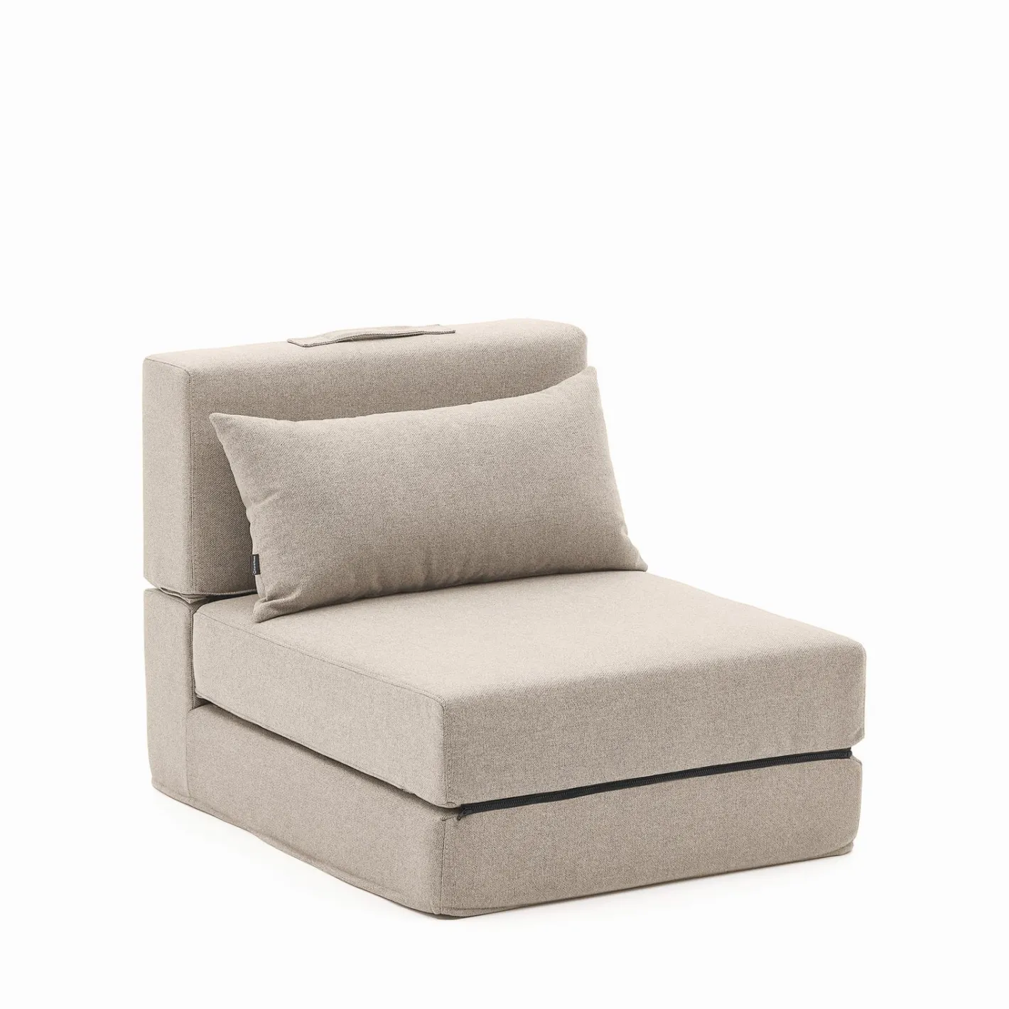 Sale Kave Home Arty Poefbed Beige