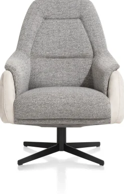 Outlet Henders en Hazel Asti Hoog Fauteuil Grijs