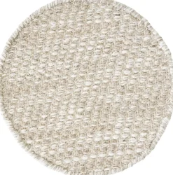 Best MUST Living Asuri M Vloerkleed Sand