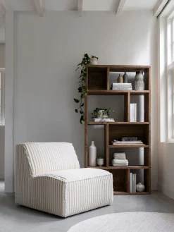 Online MUST Living Asuri S Vloerkleed Ivory