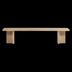 Clearance WOOOD Ato Eetkamerbank Naturel
