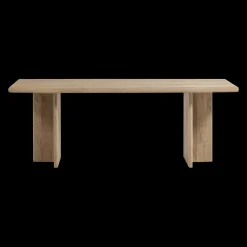 Clearance WOOOD Ato Eettafel Naturel
