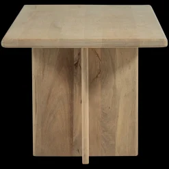 Clearance WOOOD Ato Eettafel Naturel