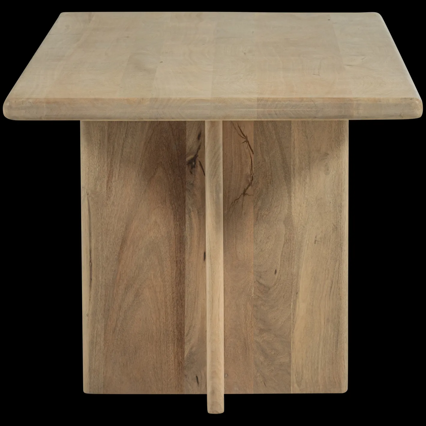 Clearance WOOOD Ato Eettafel Naturel