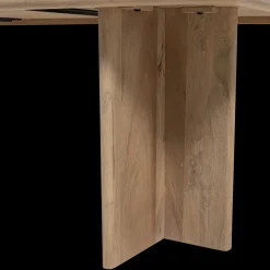 Clearance WOOOD Ato Eettafel Naturel