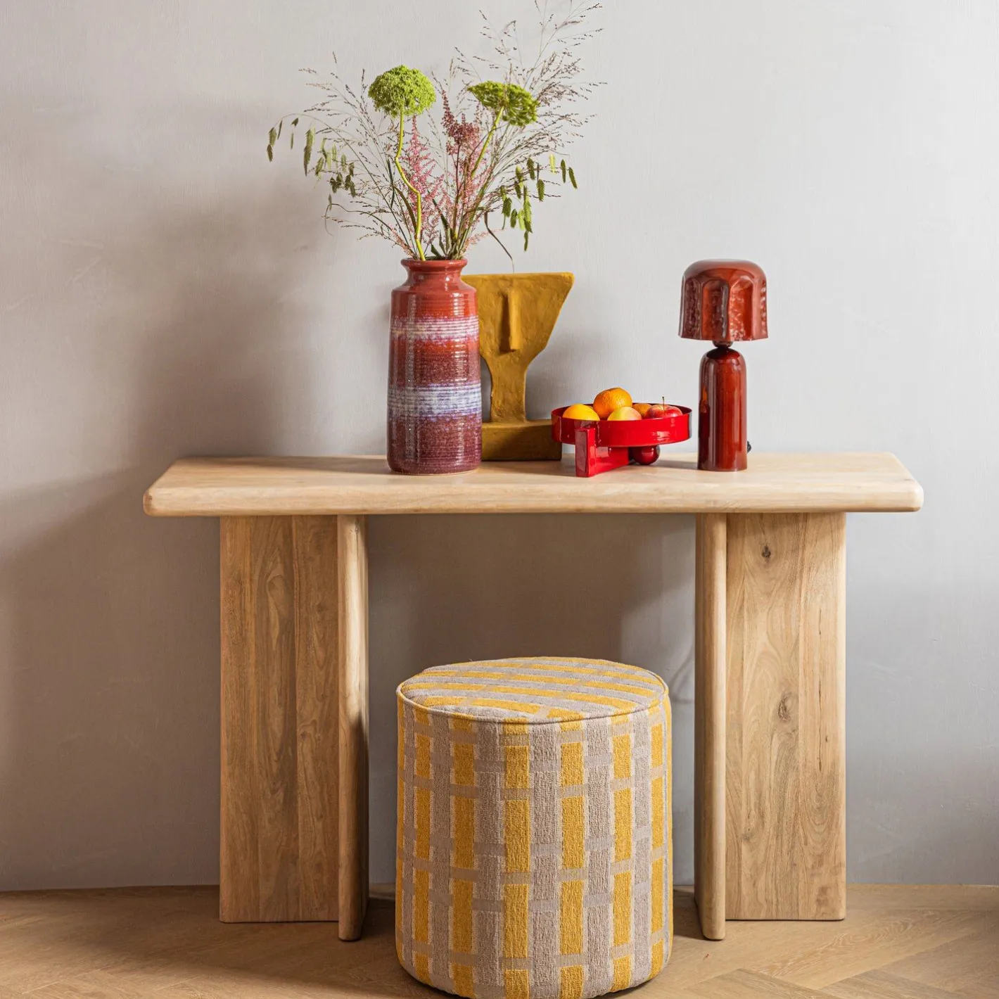 WOOOD Ato Wandtafel Naturel