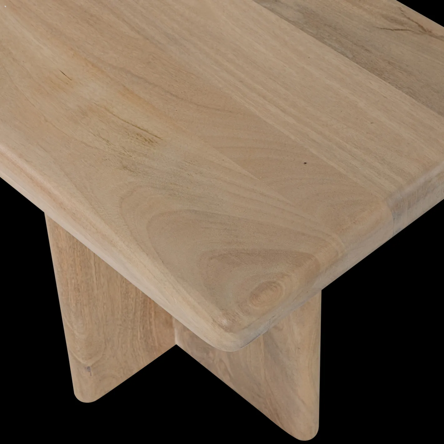 WOOOD Ato Wandtafel Naturel