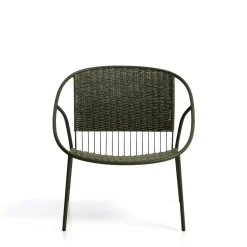 Clearance Kave Home Atrani Outdoor Fauteuil Groen