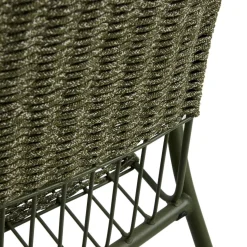 Clearance Kave Home Atrani Outdoor Fauteuil Groen