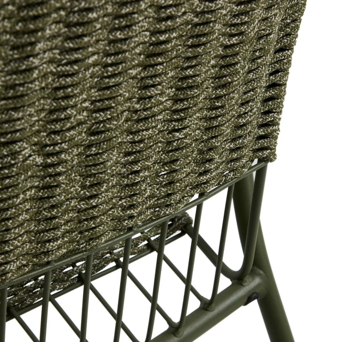 Clearance Kave Home Atrani Outdoor Fauteuil Groen