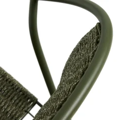 Clearance Kave Home Atrani Outdoor Fauteuil Groen