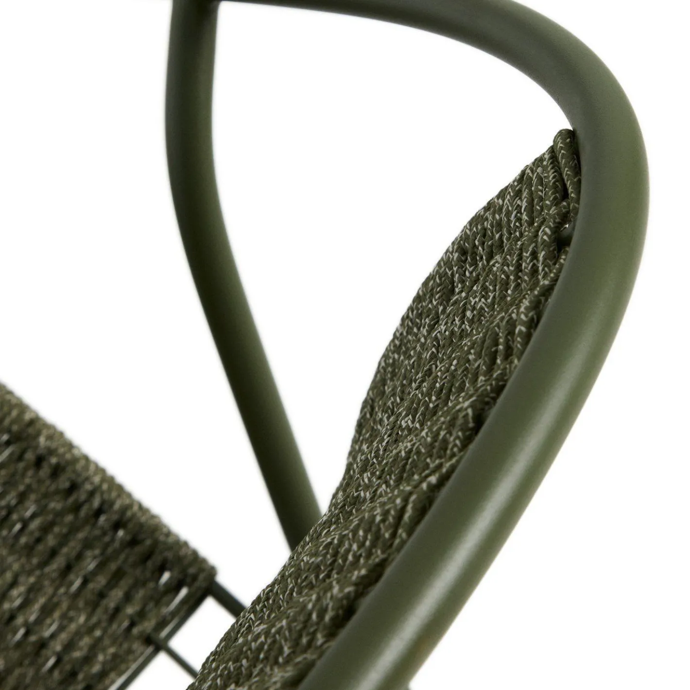 Clearance Kave Home Atrani Outdoor Fauteuil Groen