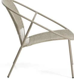 Hot Kave Home Atrani Outdoor Fauteuil Taupe