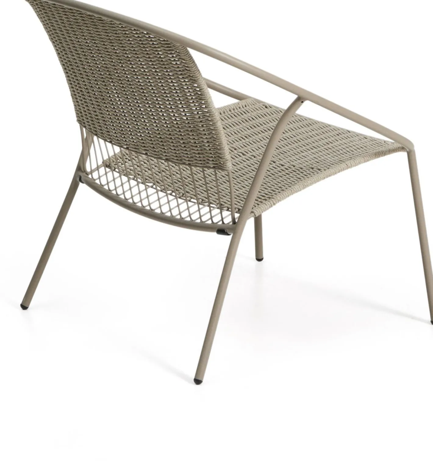 Hot Kave Home Atrani Outdoor Fauteuil Taupe