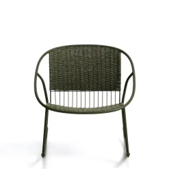 Discount Kave Home Atrani Outdoor Schommelstoel Groen