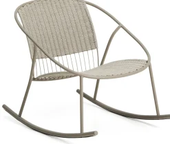 Hot Kave Home Atrani Outdoor Schommelstoel Taupe