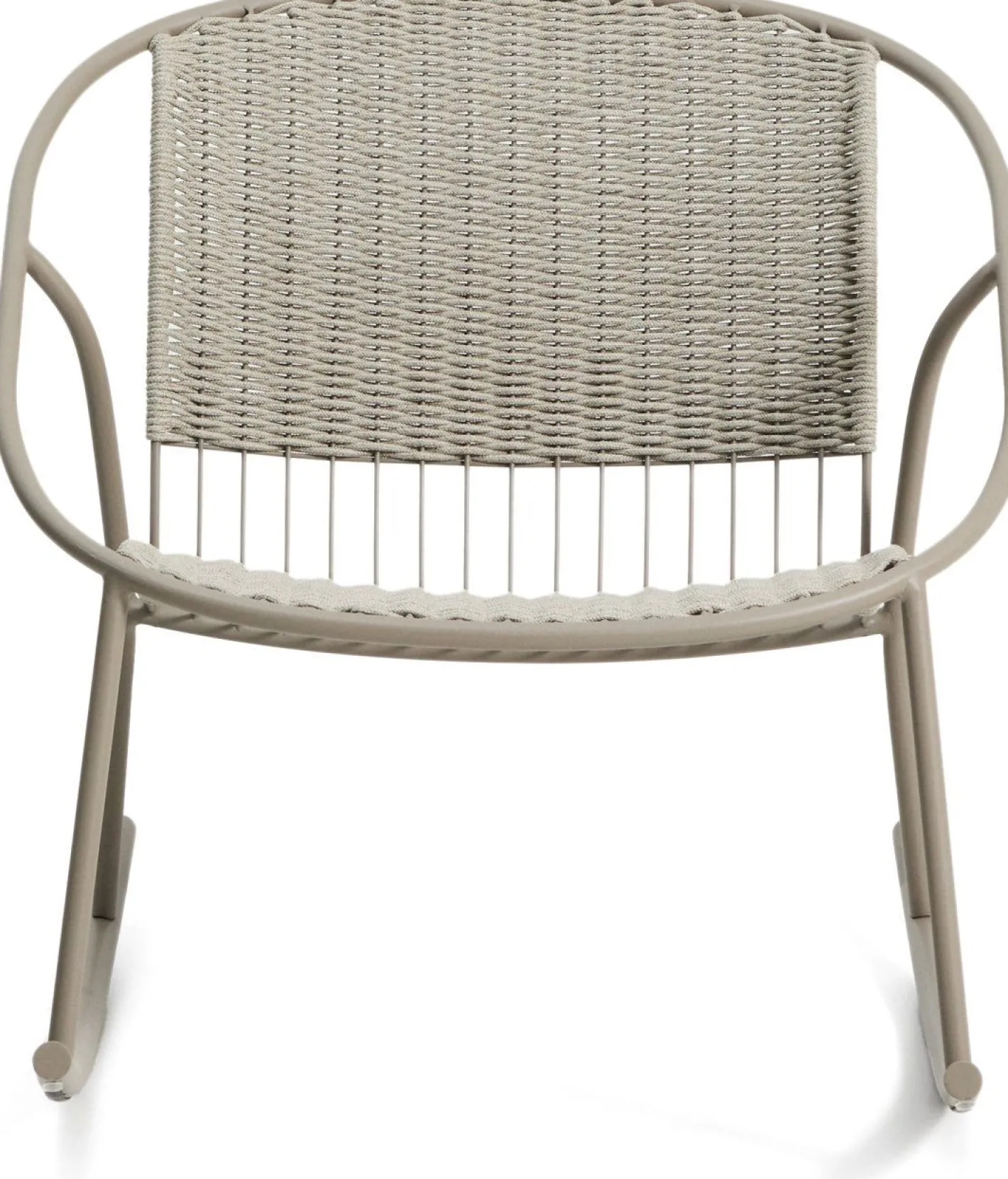 Hot Kave Home Atrani Outdoor Schommelstoel Taupe