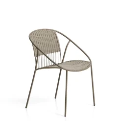 Hot Kave Home Atrani Tuinstoel Taupe
