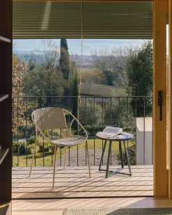 Hot Kave Home Atrani Tuinstoel Taupe