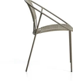 Hot Kave Home Atrani Tuinstoel Taupe