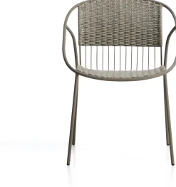 Hot Kave Home Atrani Tuinstoel Taupe