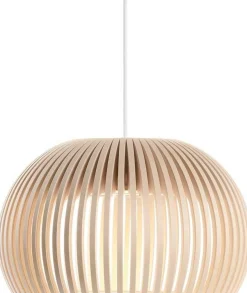 Secto Design Atto 5000 Hanglamp Naturel