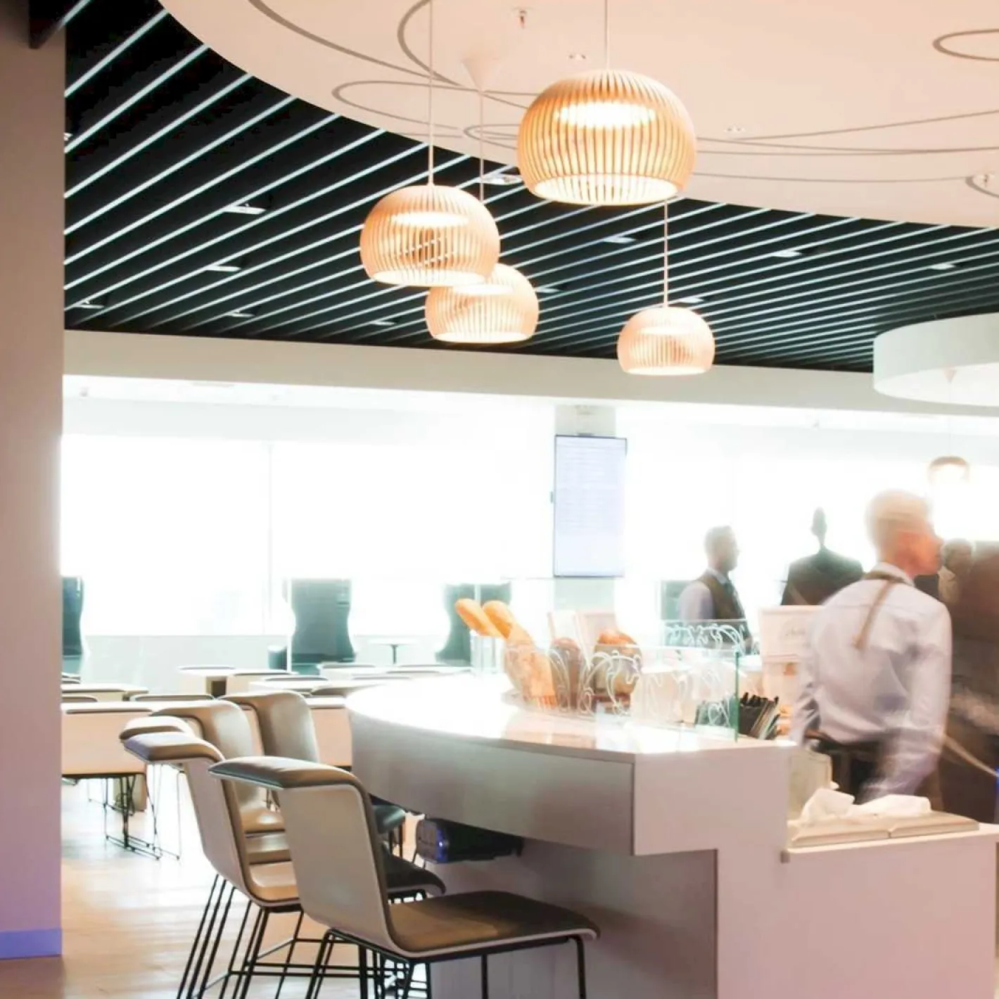Secto Design Atto 5000 Hanglamp Naturel